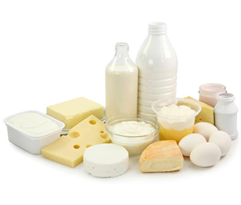 Süt ve Süt ürünleri
